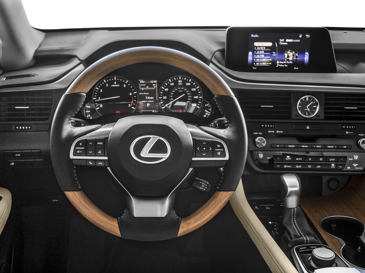 2016 Lexus RX 350 Vehicle Photo in Coconut Creek, FL 33073