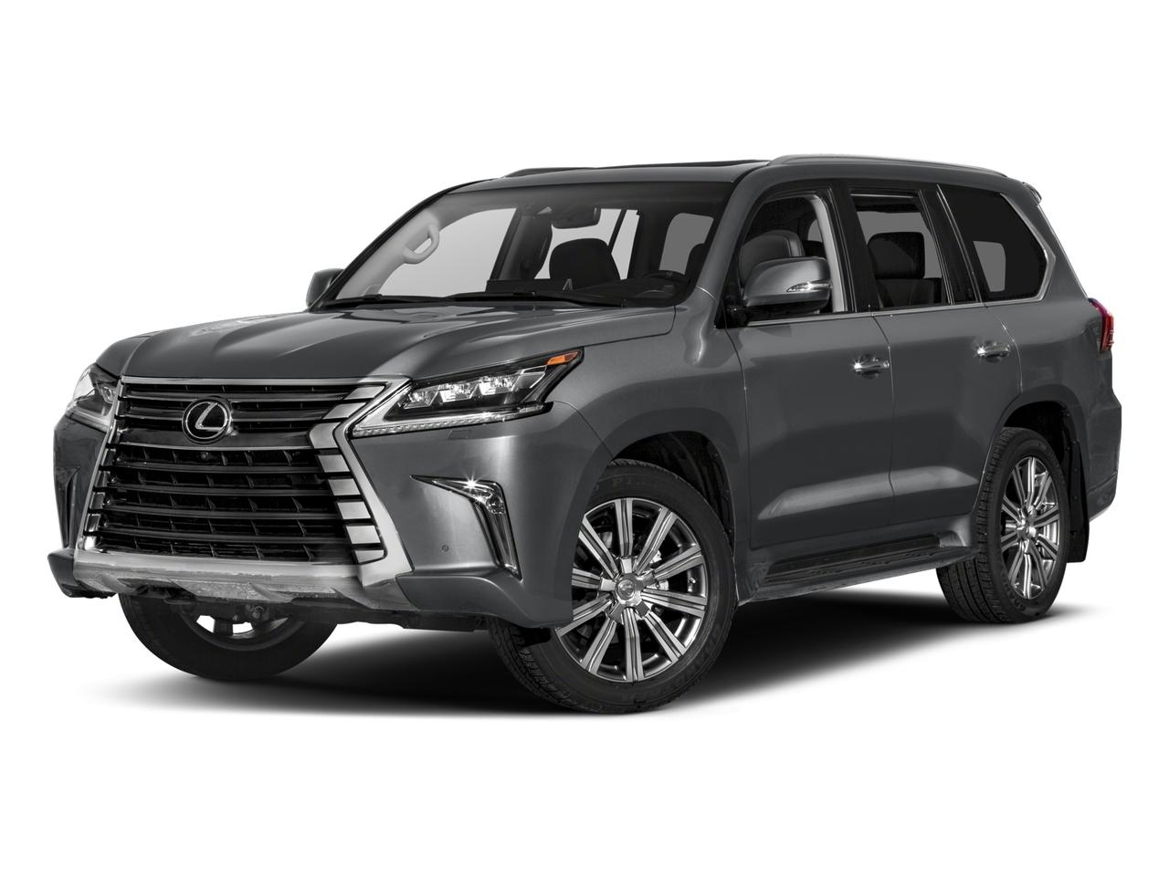 2016 Lexus LX 570 Vehicle Photo in Tampa, FL 33614