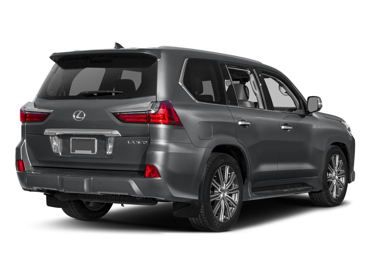 2016 Lexus LX 570 Vehicle Photo in Tampa, FL 33614