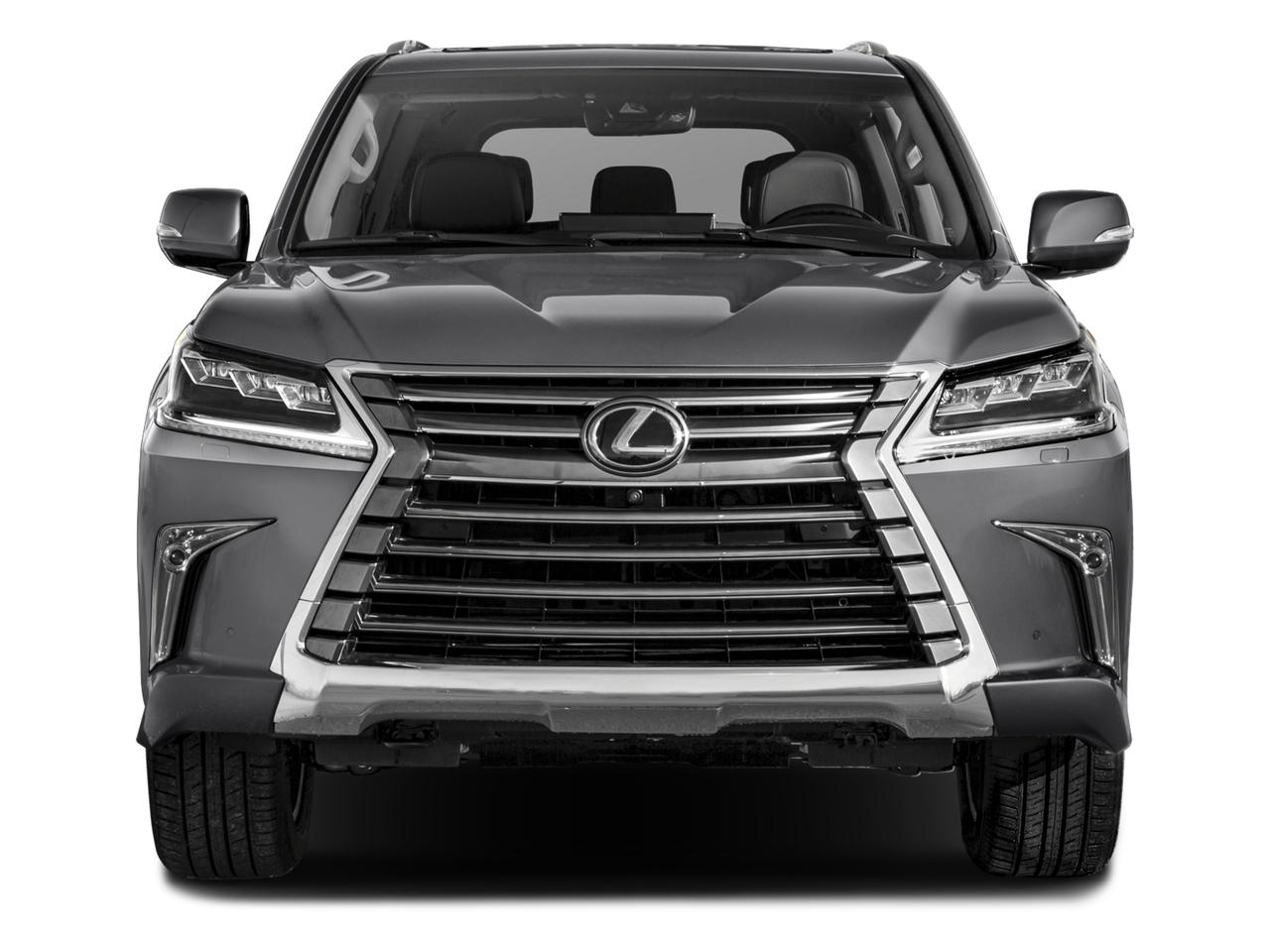 2016 Lexus LX 570 Vehicle Photo in Tampa, FL 33614