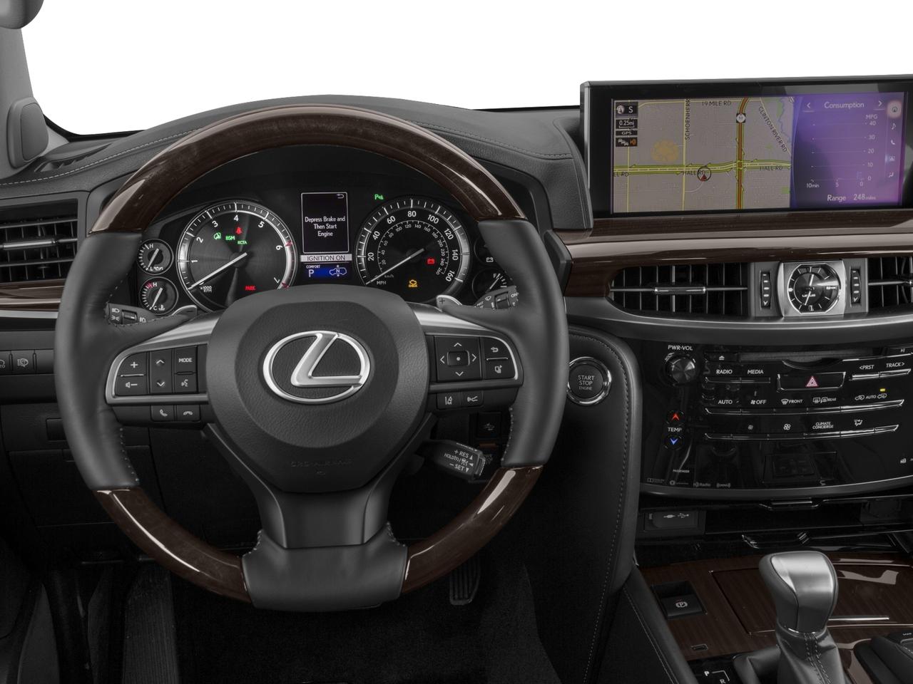 2016 Lexus LX 570 Vehicle Photo in Tampa, FL 33614