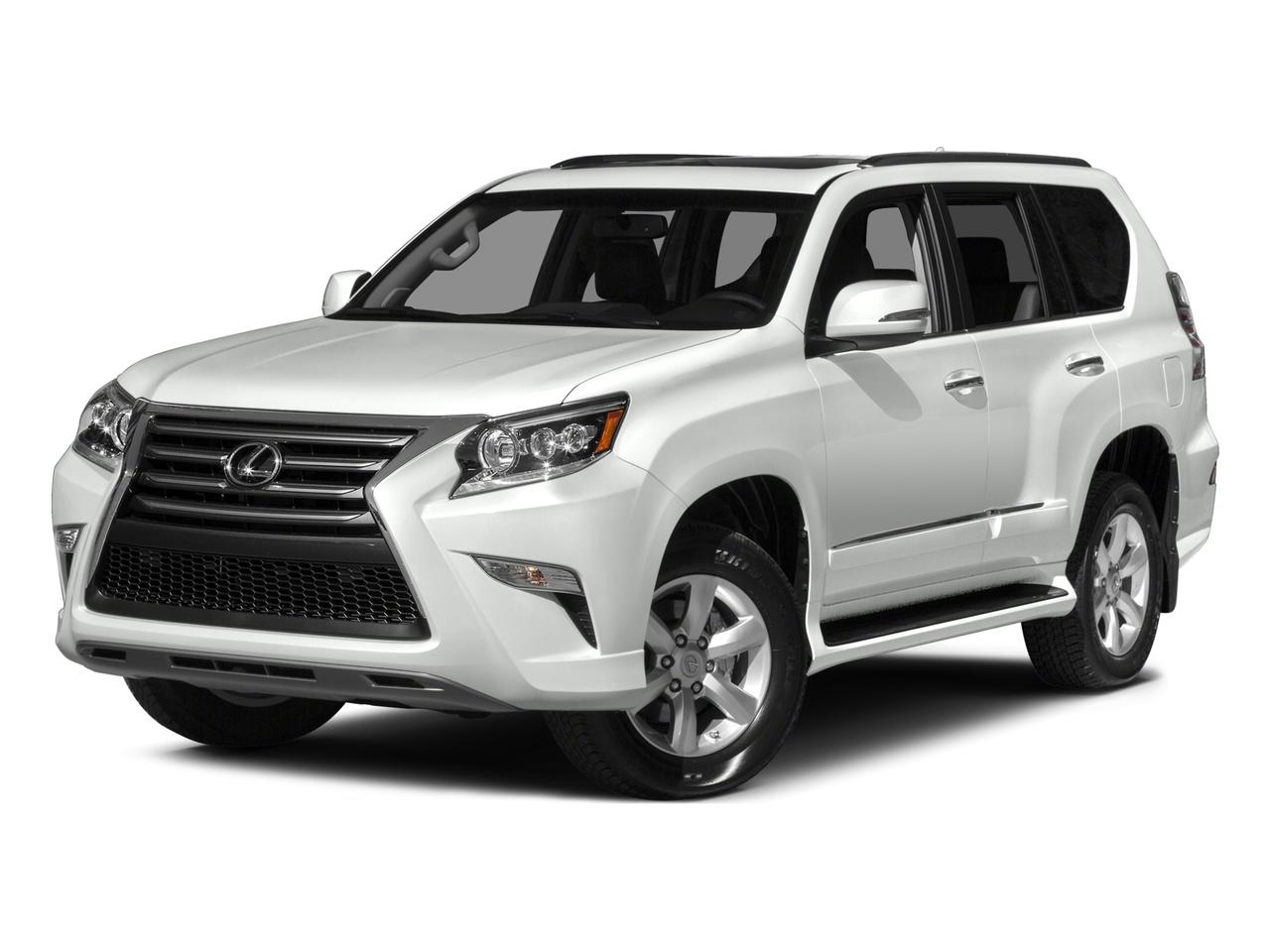 2016 Lexus GX 460 Vehicle Photo in CAPE MAY COURT HOUSE, NJ 08210-2432