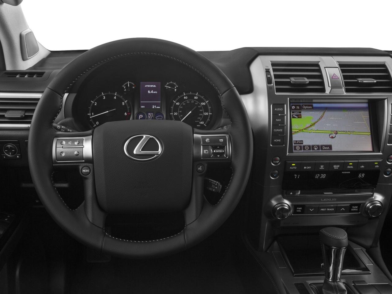 2016 Lexus GX 460 Vehicle Photo in Clearwater, FL 33761