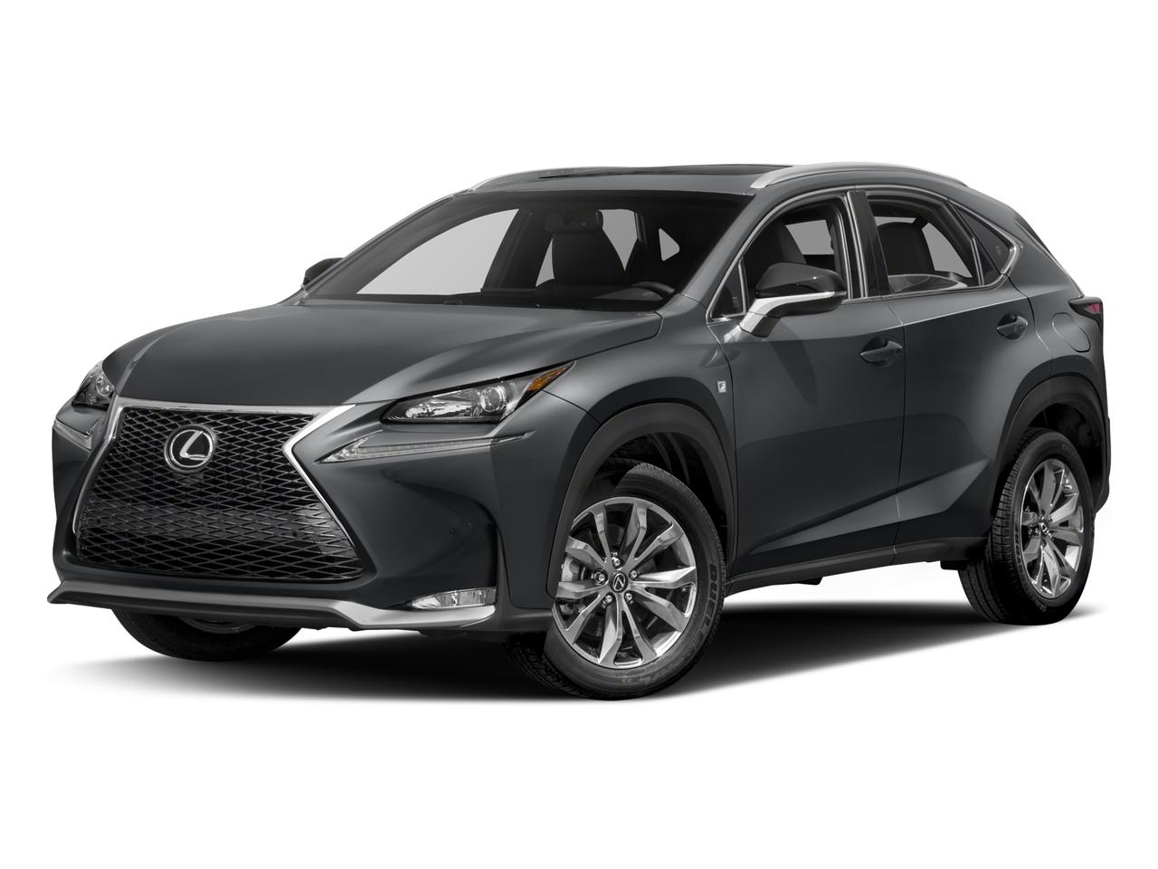 2016 Lexus NX 200t Vehicle Photo in MIAMI, FL 33134-2699