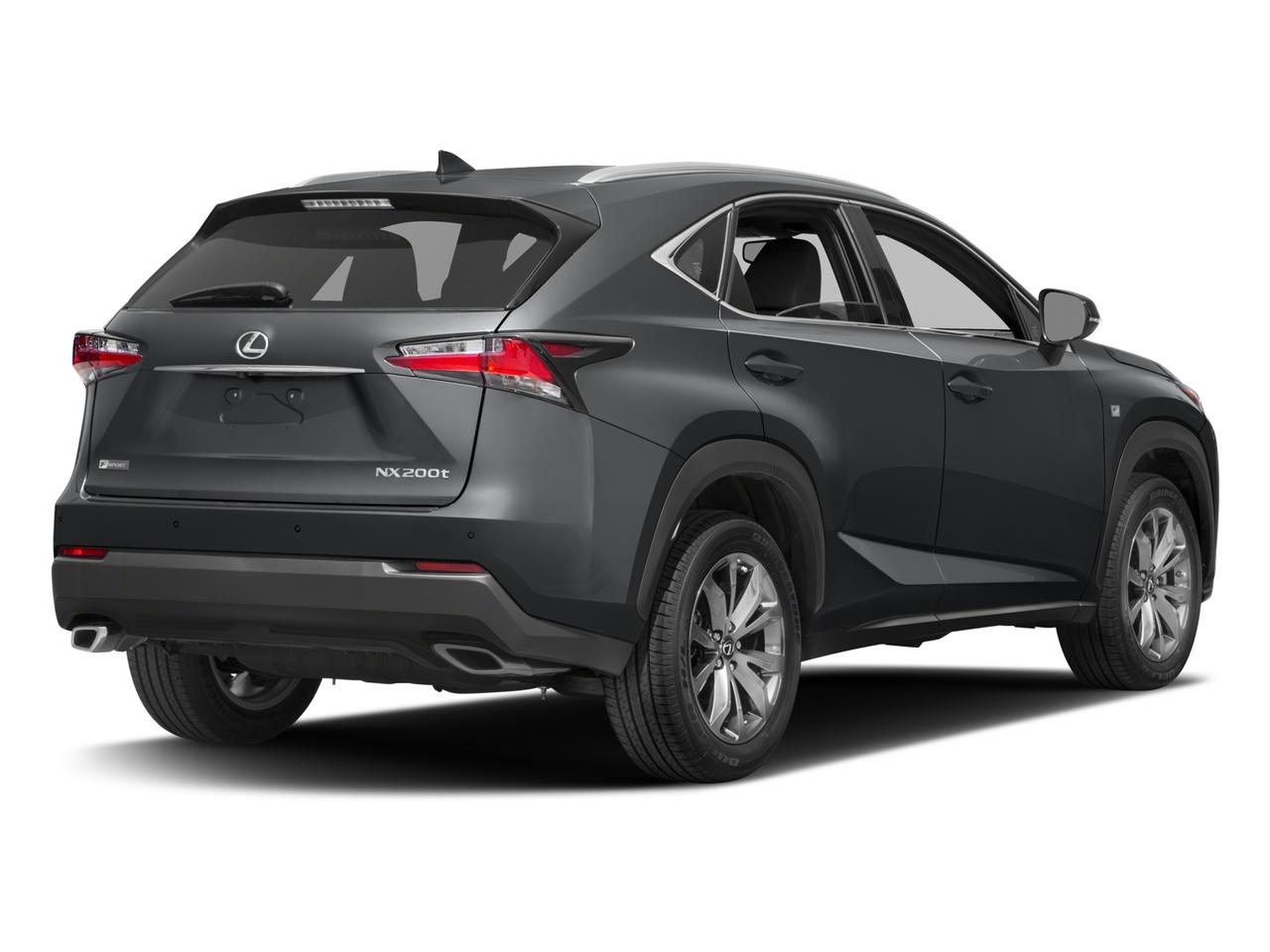 2016 Lexus NX Turbo Vehicle Photo in Towson, MD 21204