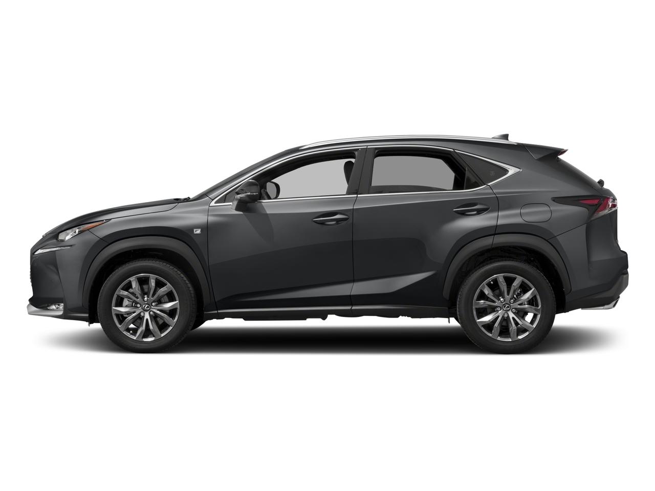 2016 Lexus NX 200t Vehicle Photo in MIAMI, FL 33134-2699