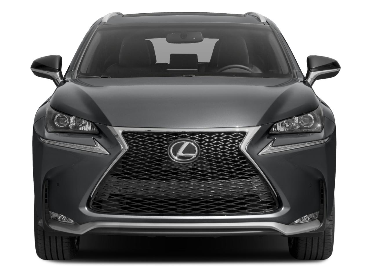 2016 Lexus NX Turbo Vehicle Photo in Towson, MD 21204