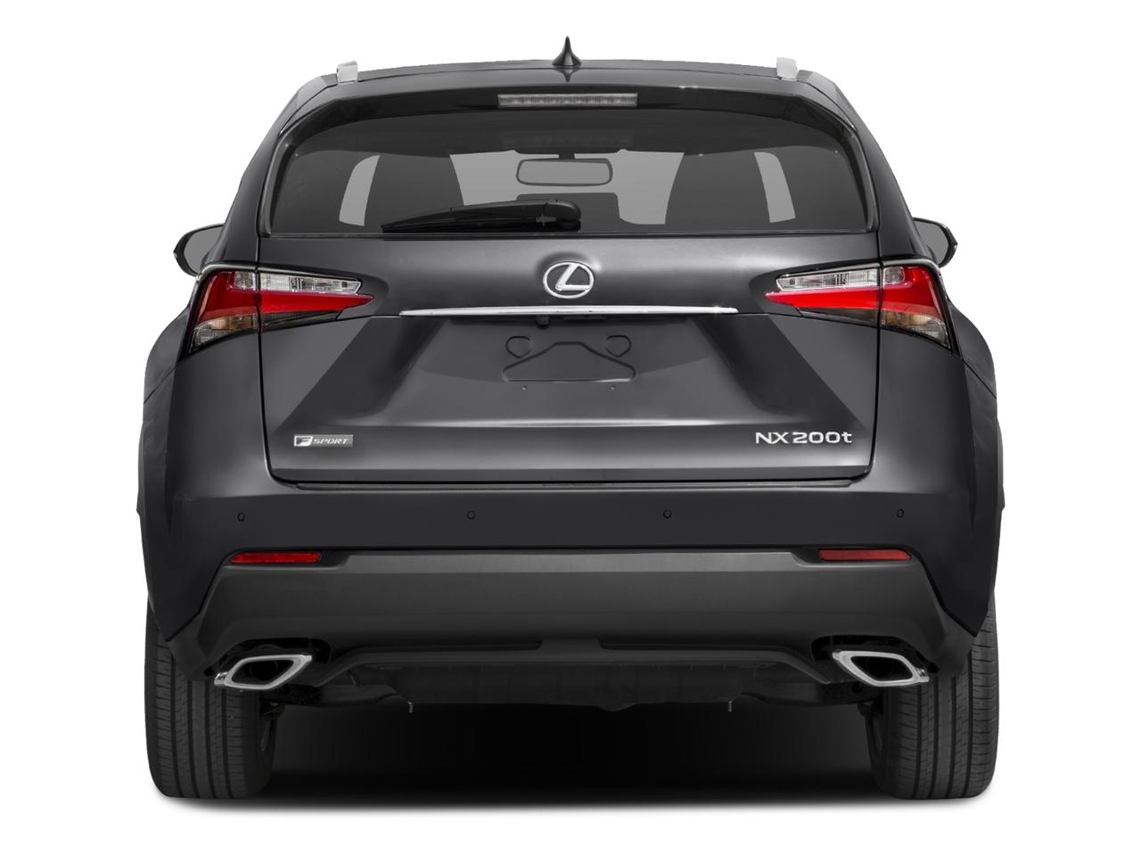 2016 Lexus NX 200t Vehicle Photo in MIAMI, FL 33134-2699