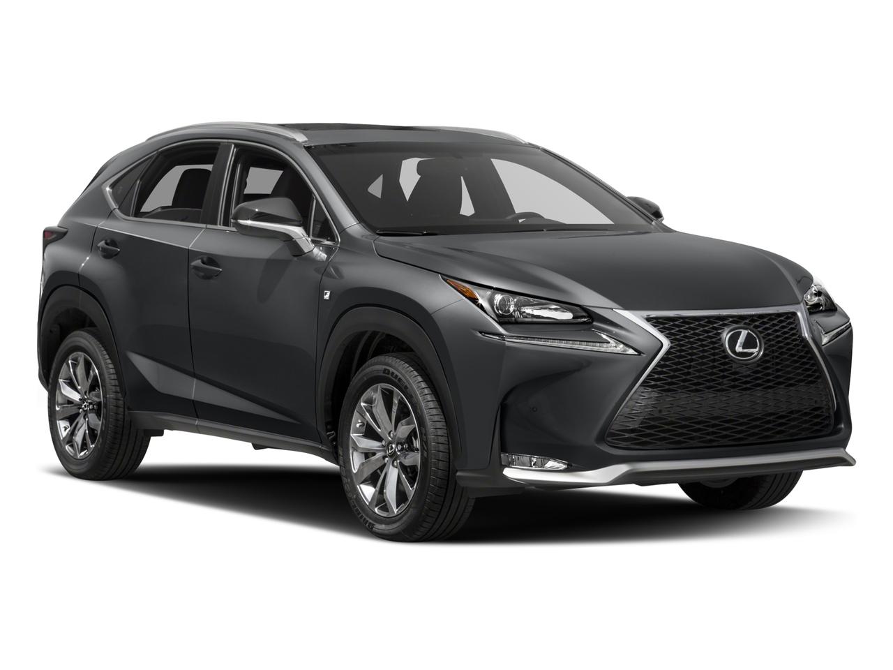 2016 Lexus NX Turbo Vehicle Photo in Towson, MD 21204