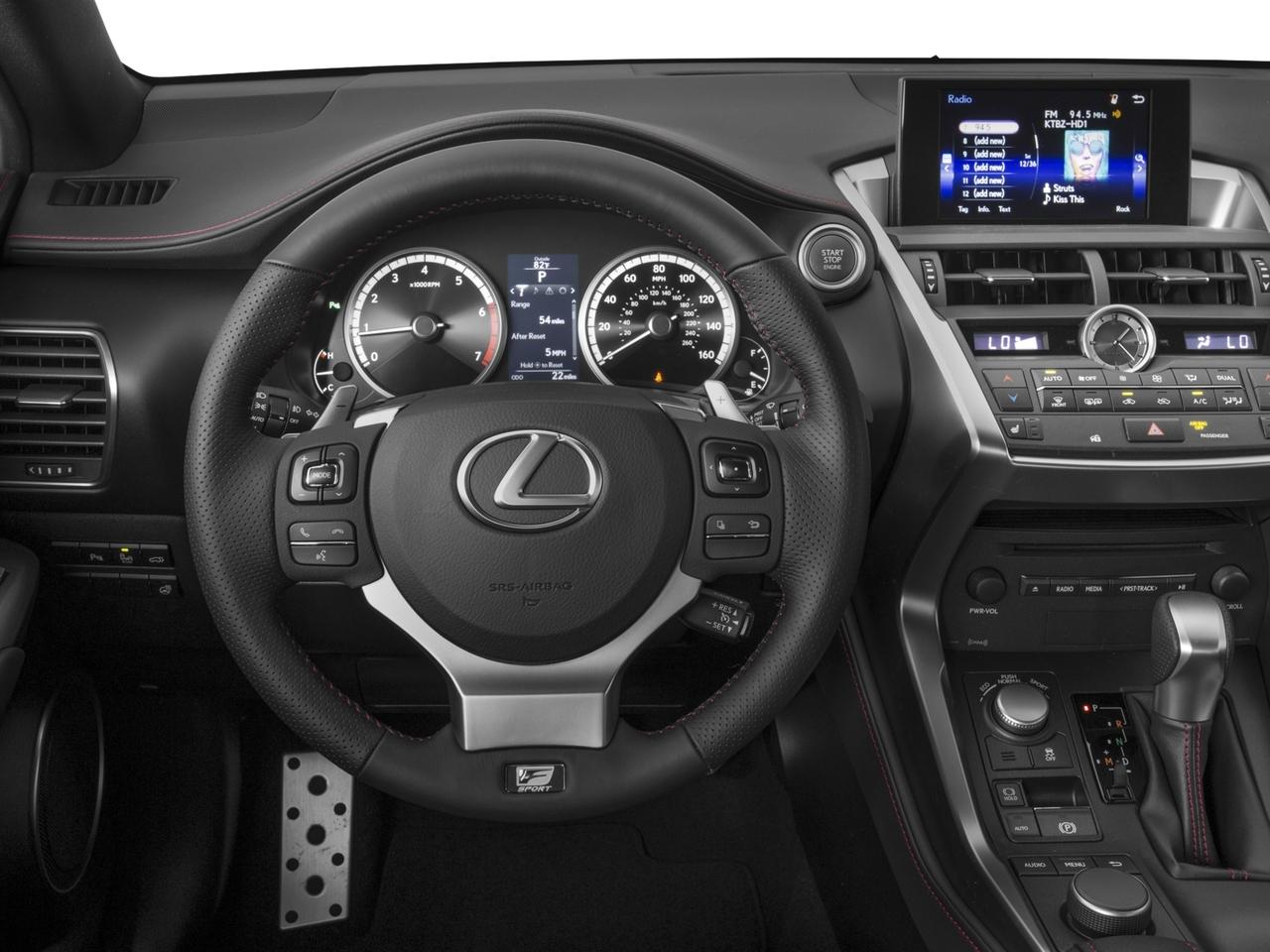 2016 Lexus NX Turbo Vehicle Photo in Tampa, FL 33614