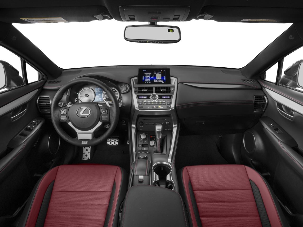 2016 Lexus NX 200t Vehicle Photo in MIAMI, FL 33134-2699