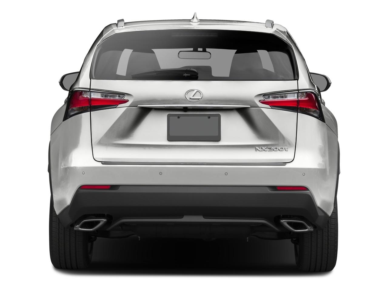 2016 Lexus NX 200t Vehicle Photo in MADISON, WI 53713-3220