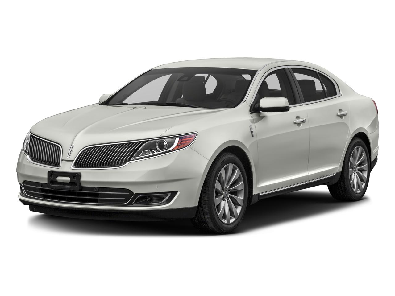 2016 Lincoln MKS Vehicle Photo in West Palm Beach, FL 33417