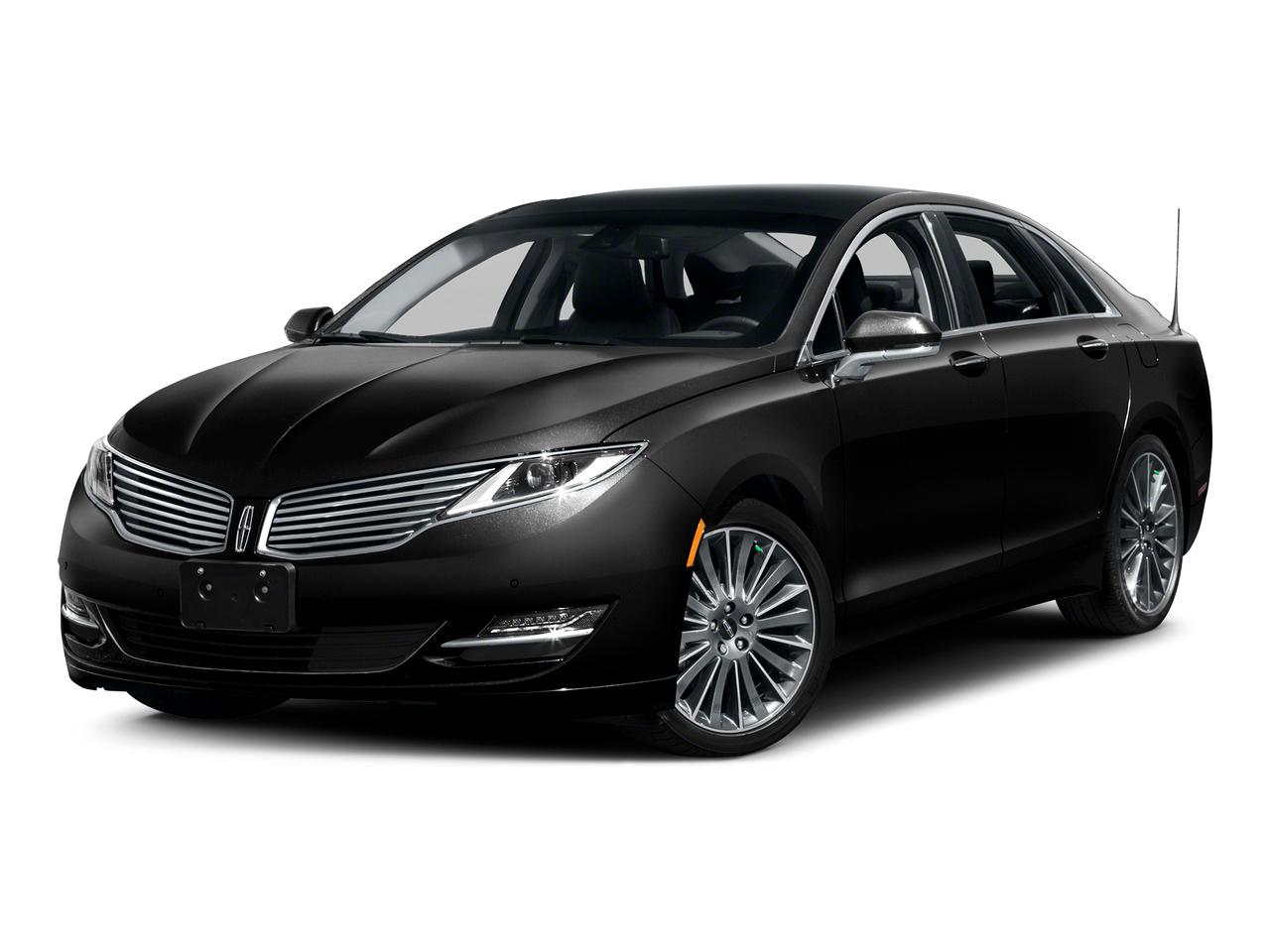 2016 Lincoln MKZ Vehicle Photo in GRAND BLANC, MI 48439-8139