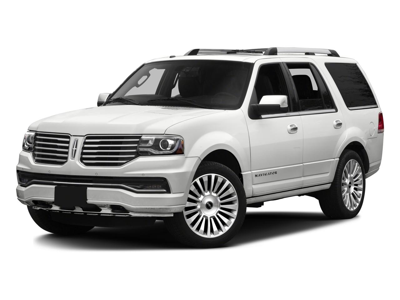 2016 Lincoln Navigator Vehicle Photo in Grapevine, TX 76051