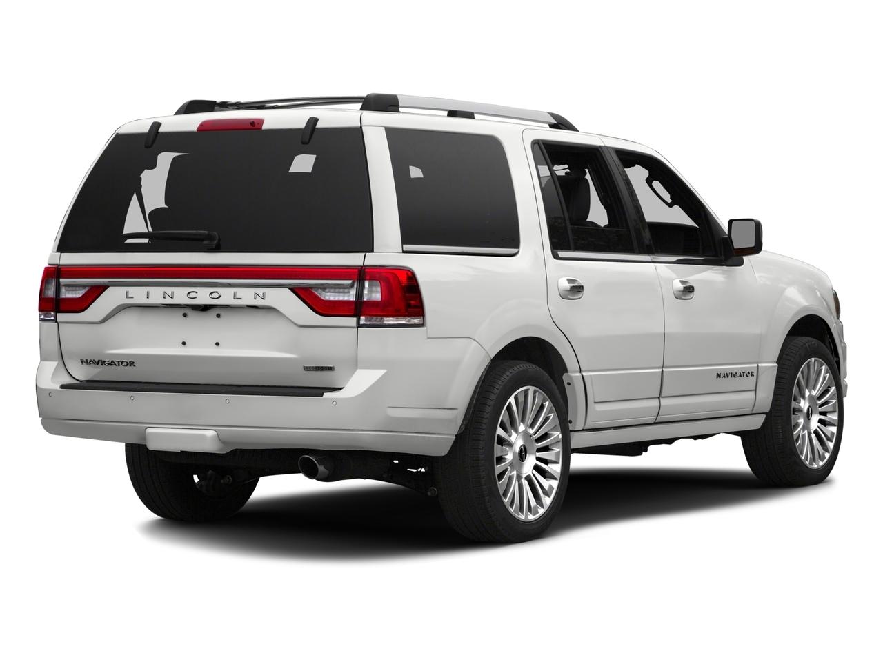 2016 Lincoln Navigator Vehicle Photo in Grapevine, TX 76051