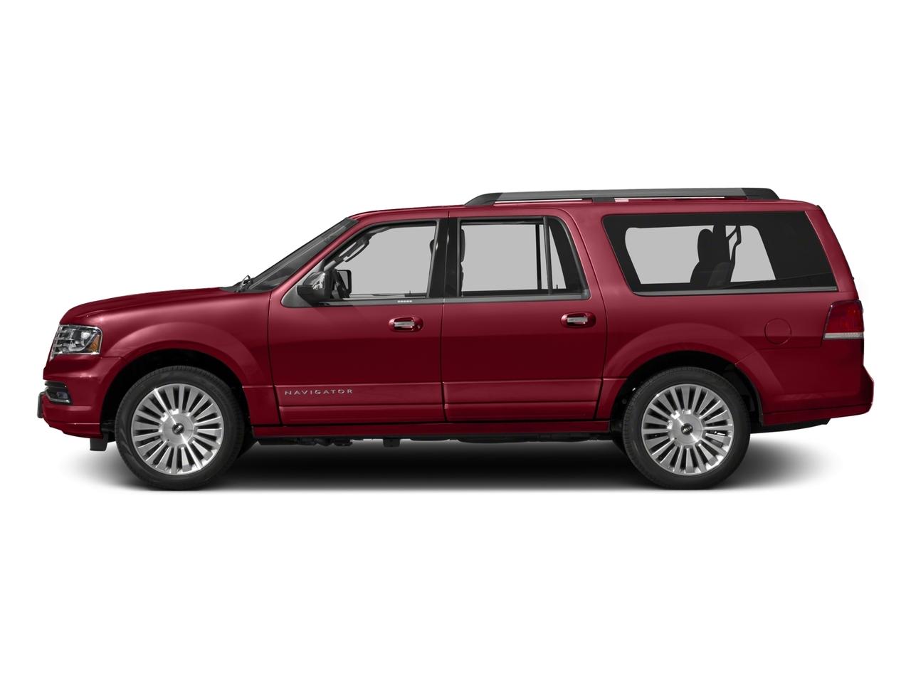 2016 Lincoln Navigator L Vehicle Photo in Marion, IA 52302