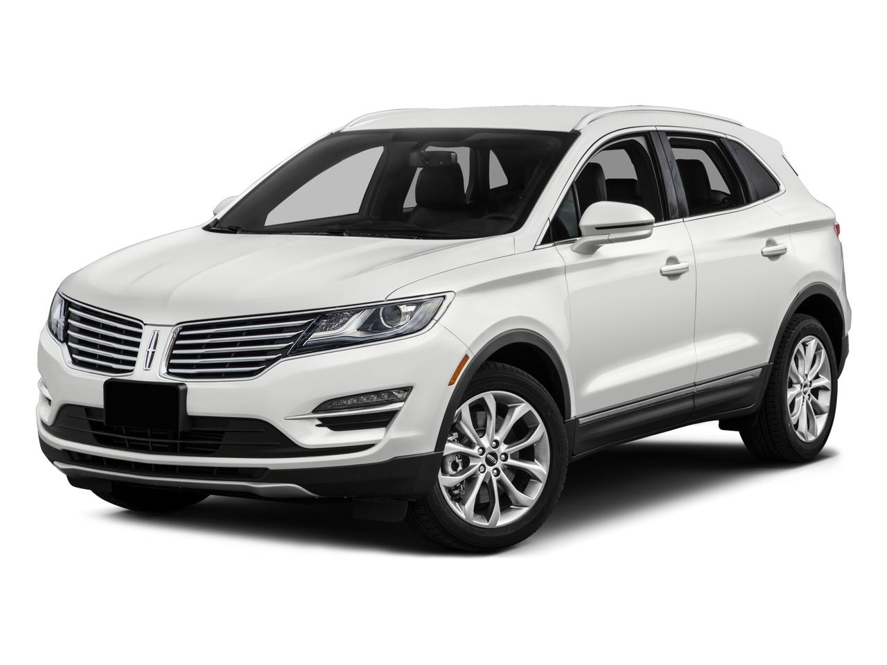 2016 Lincoln MKC Vehicle Photo in ELYRIA, OH 44035-6349