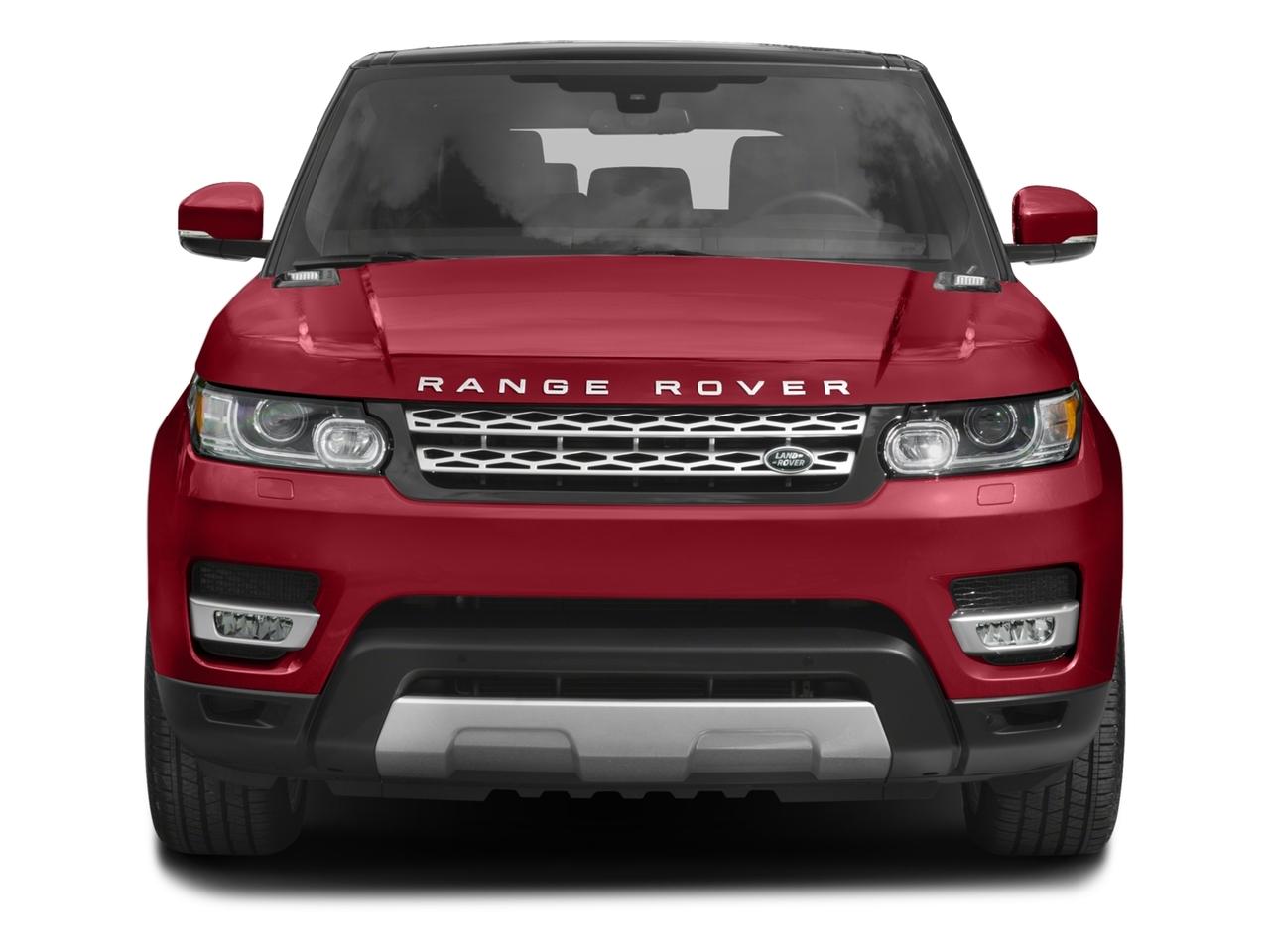 2016 Land Rover Range Rover Sport Vehicle Photo in Wesley Chapel, FL 33544