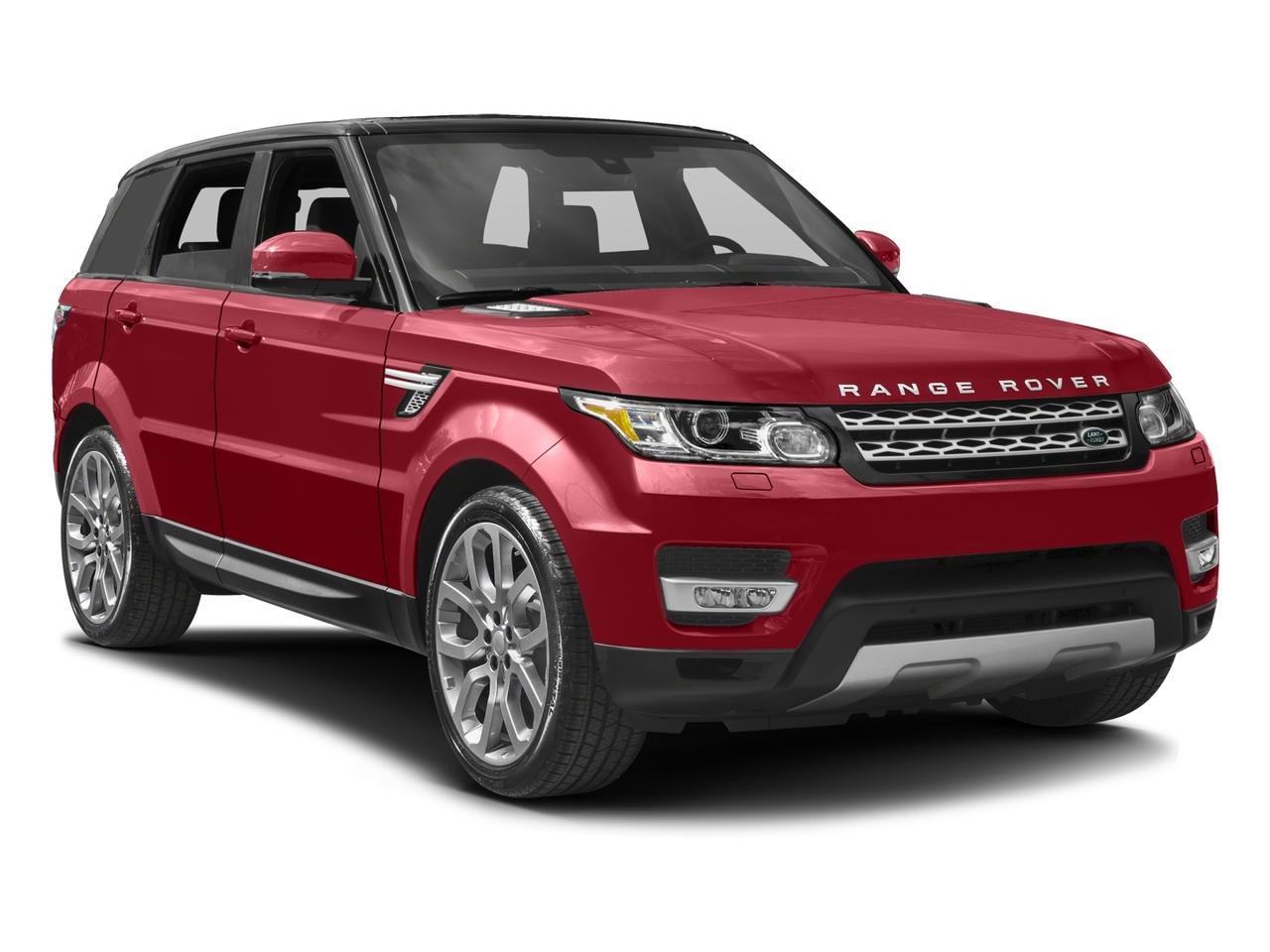 2016 Land Rover Range Rover Sport Vehicle Photo in Bradenton, FL 34207