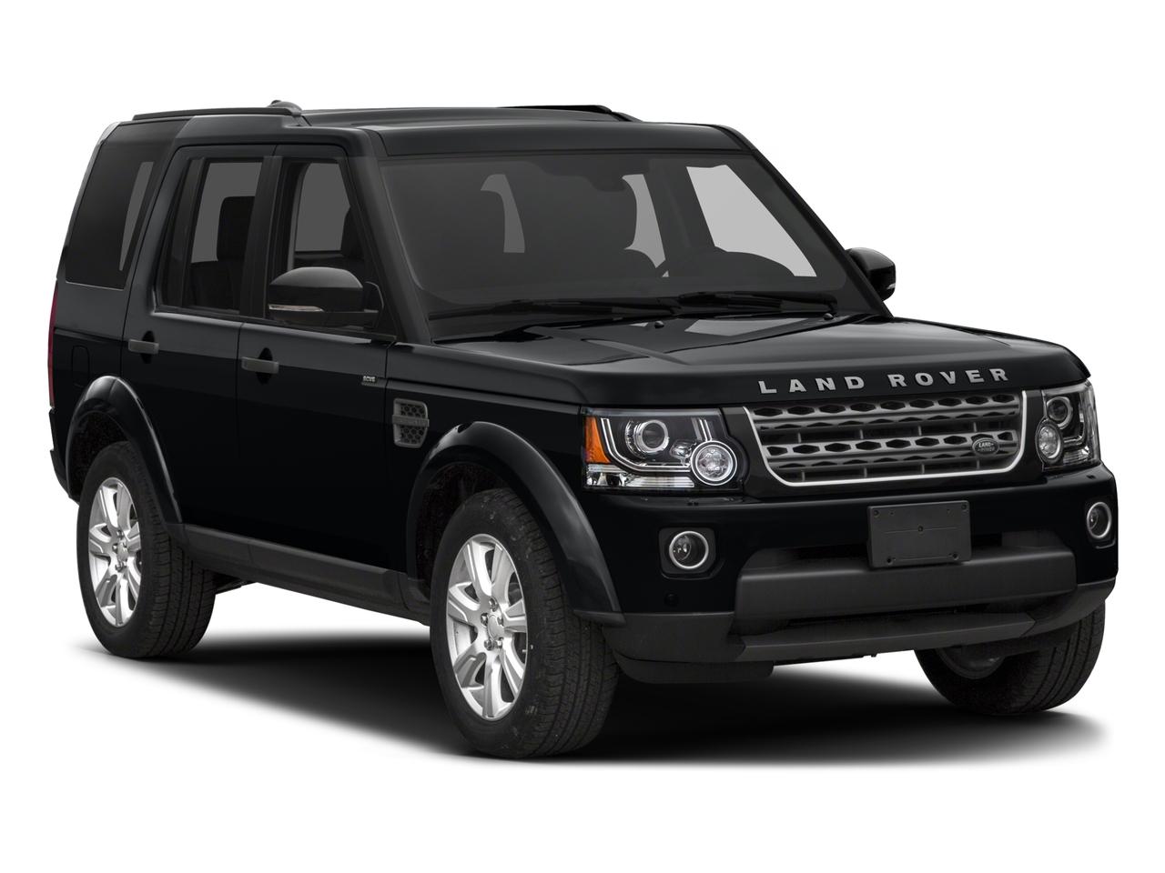 2016 Land Rover LR4 Vehicle Photo in Spokane, WA 99201