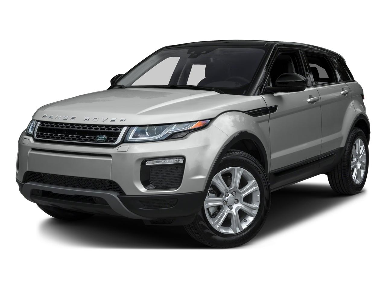 2016 Land Rover Range Rover Evoque Vehicle Photo in Plainfield, IL 60586