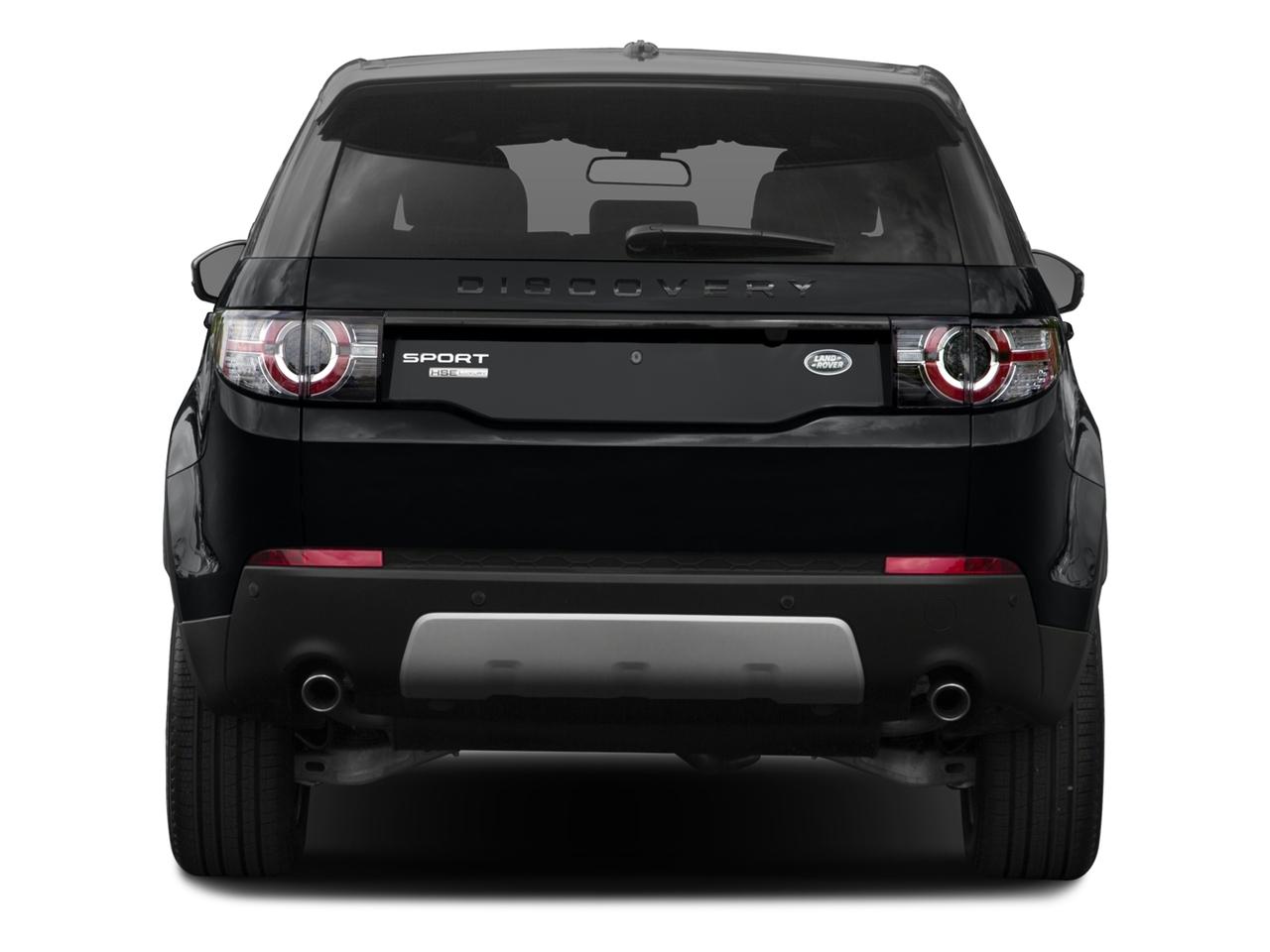 2016 Land Rover Discovery Sport Vehicle Photo in Ft. Myers, FL 33907