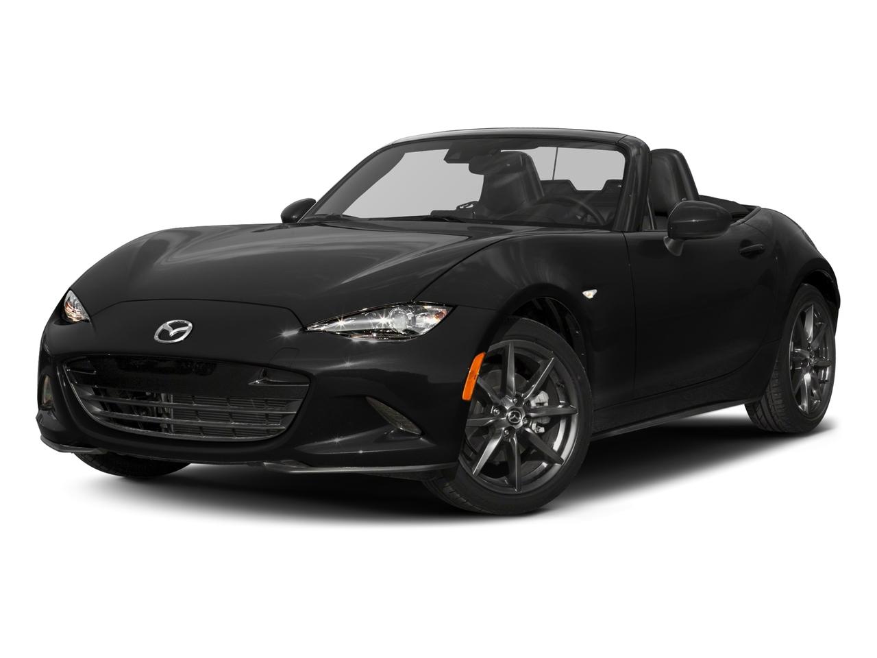 2016 Mazda MX-5 Miata Vehicle Photo in Hinesville, GA 31313