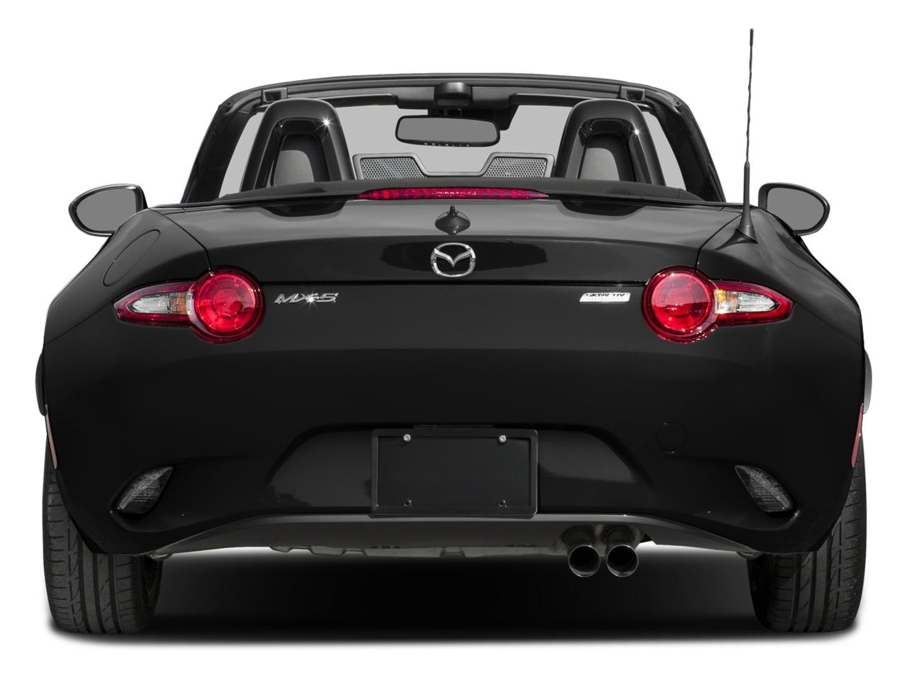 2016 Mazda MX-5 Miata Vehicle Photo in Hinesville, GA 31313