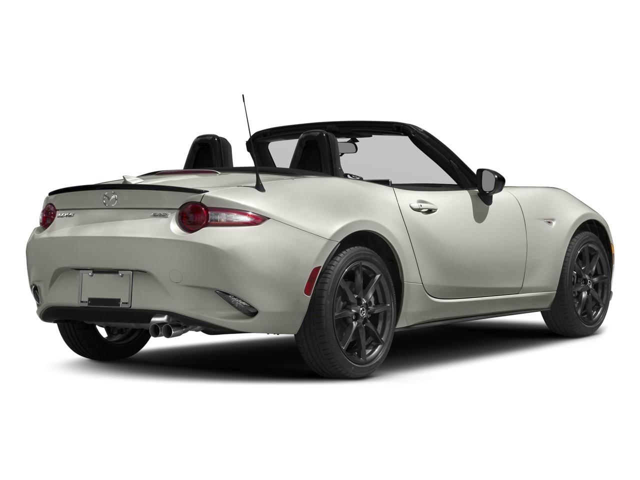 2016 Mazda MX-5 Miata Vehicle Photo in Plainfield, IL 60586