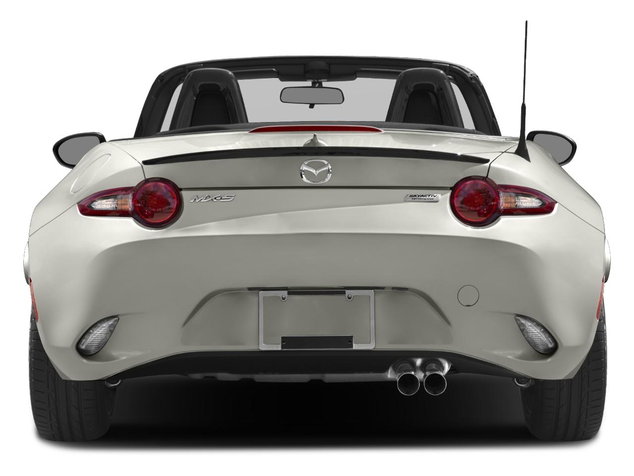 2016 Mazda MX-5 Miata Vehicle Photo in Plainfield, IL 60586