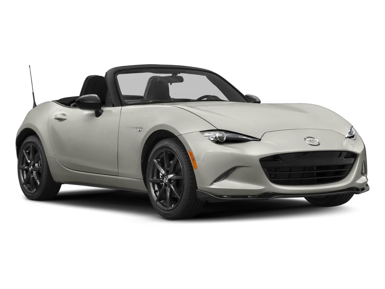 2016 Mazda MX-5 Miata Vehicle Photo in Plainfield, IL 60586