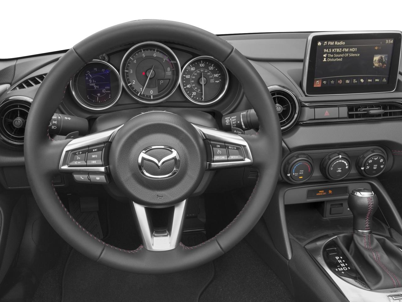 2016 Mazda MX-5 Miata Vehicle Photo in Plainfield, IL 60586