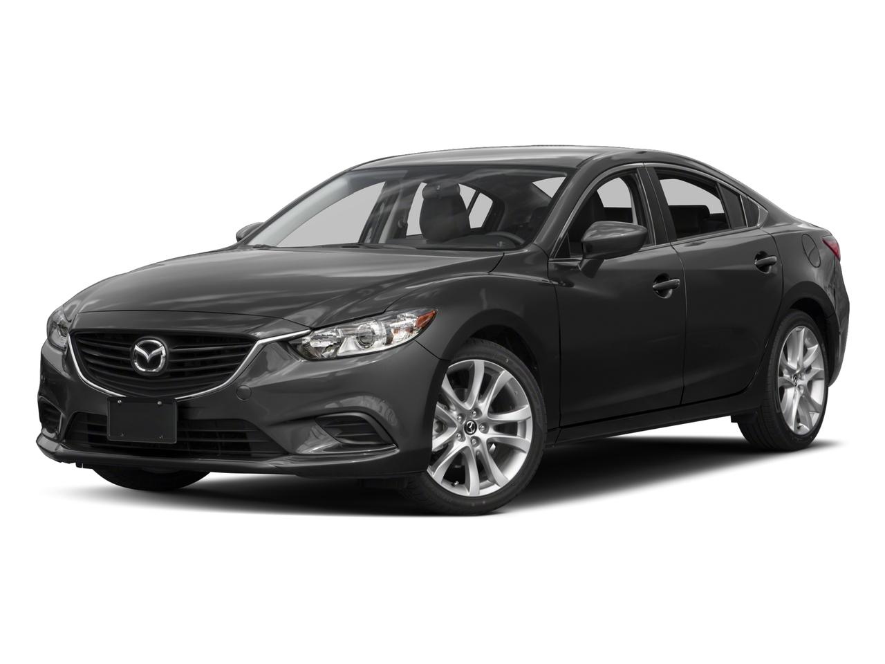 2016 Mazda Mazda6 Vehicle Photo in KANSAS CITY, MO 64114-4502