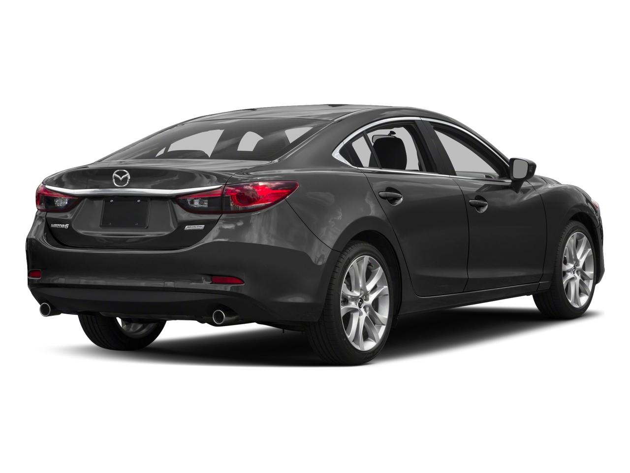 2016 Mazda Mazda6 Vehicle Photo in KANSAS CITY, MO 64114-4502