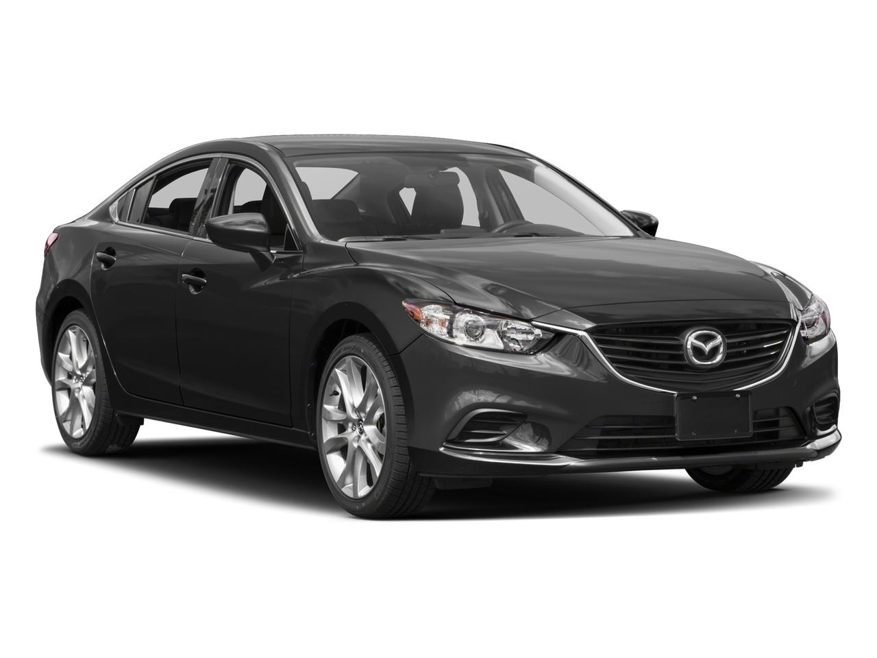 2016 Mazda Mazda6 Vehicle Photo in KANSAS CITY, MO 64114-4502