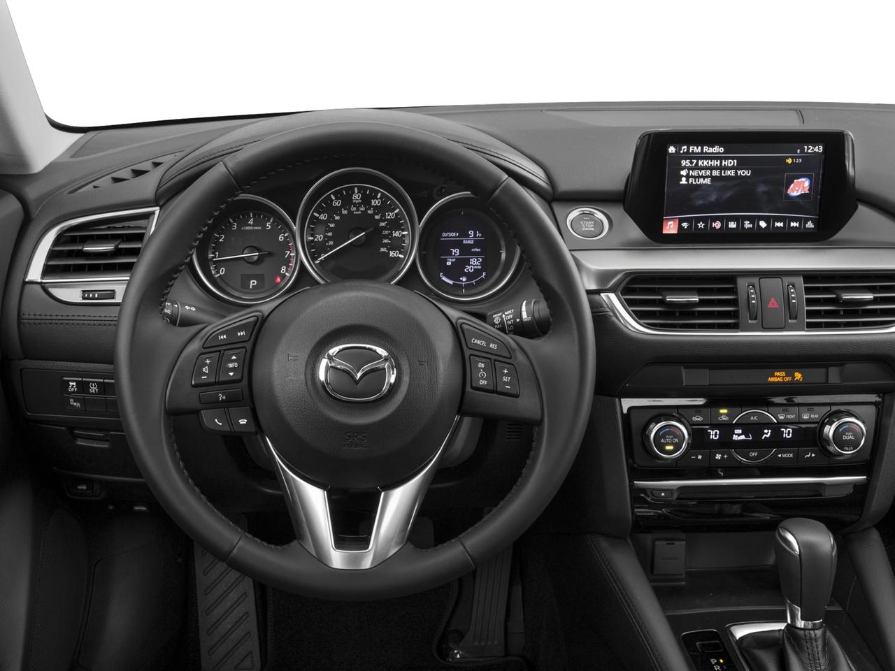 2016 Mazda Mazda6 Vehicle Photo in KANSAS CITY, MO 64114-4502