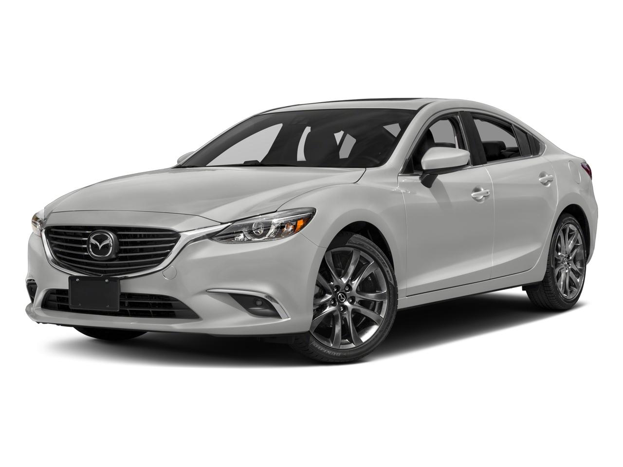 2016 Mazda Mazda6 Vehicle Photo in ELYRIA, OH 44035-6349