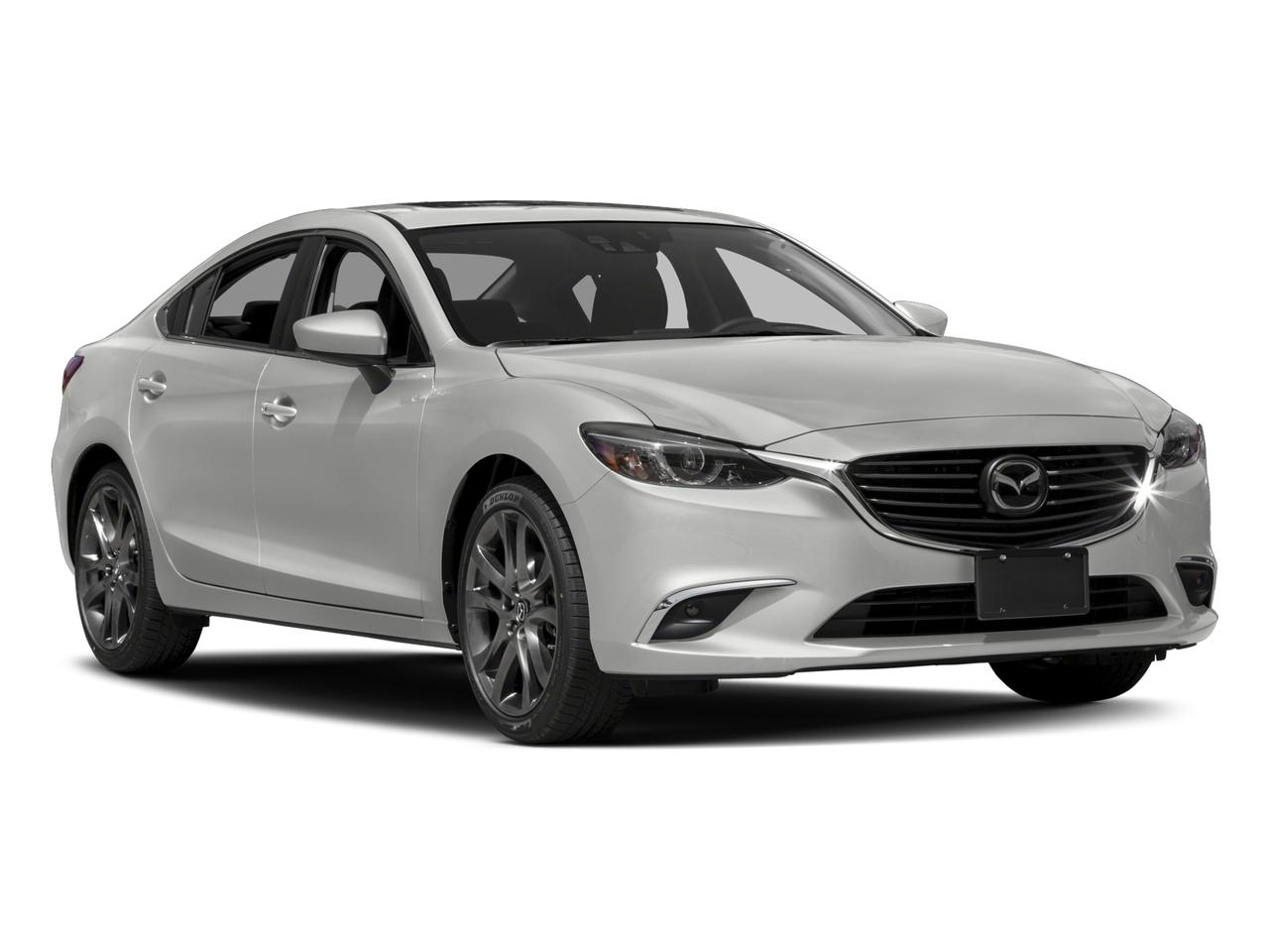 2016 Mazda Mazda6 Vehicle Photo in ELYRIA, OH 44035-6349