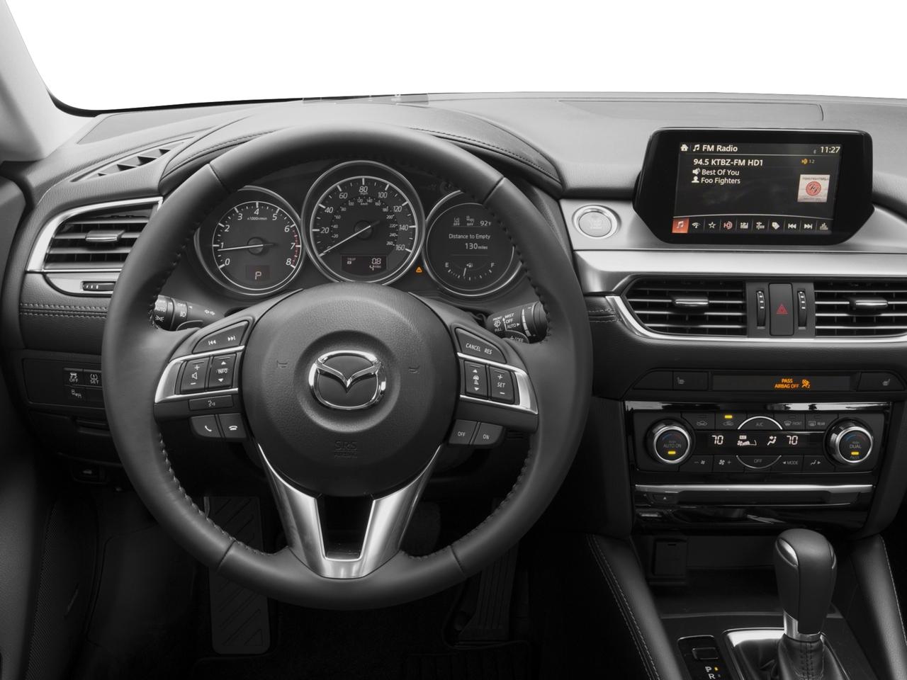 2016 Mazda Mazda6 Vehicle Photo in Tustin, CA 92782