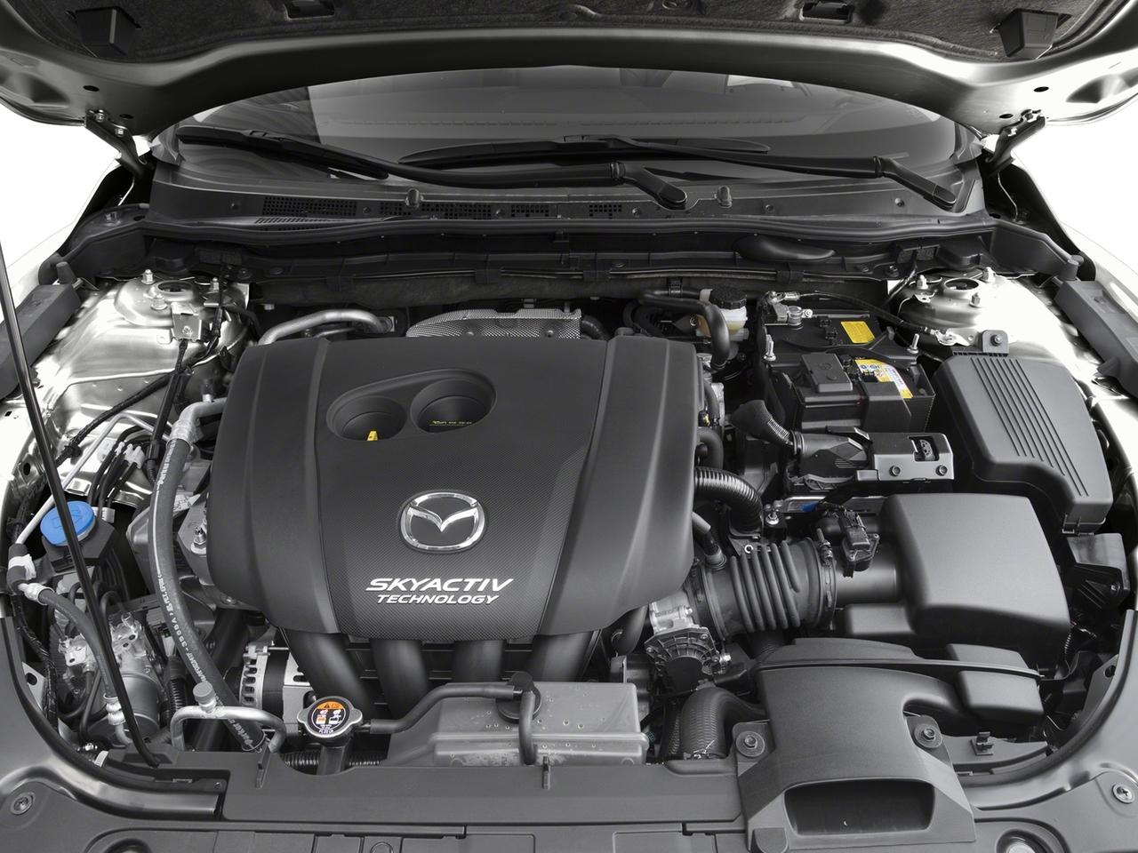 2016 Mazda Mazda6 Vehicle Photo in Tustin, CA 92782