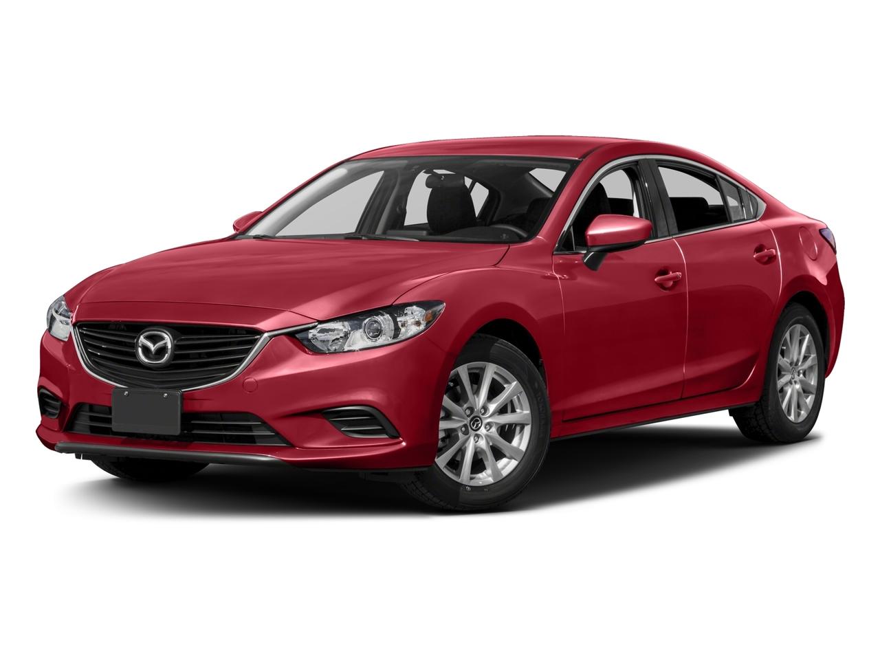 2016 Mazda6 Vehicle Photo in Appleton, WI 54914