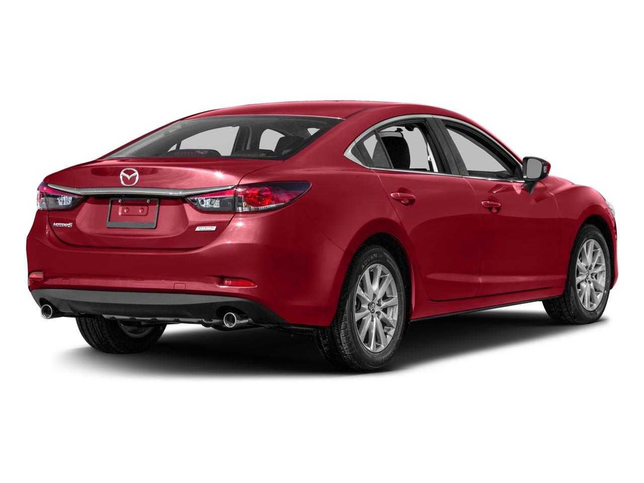 2016 Mazda6 Vehicle Photo in Appleton, WI 54914