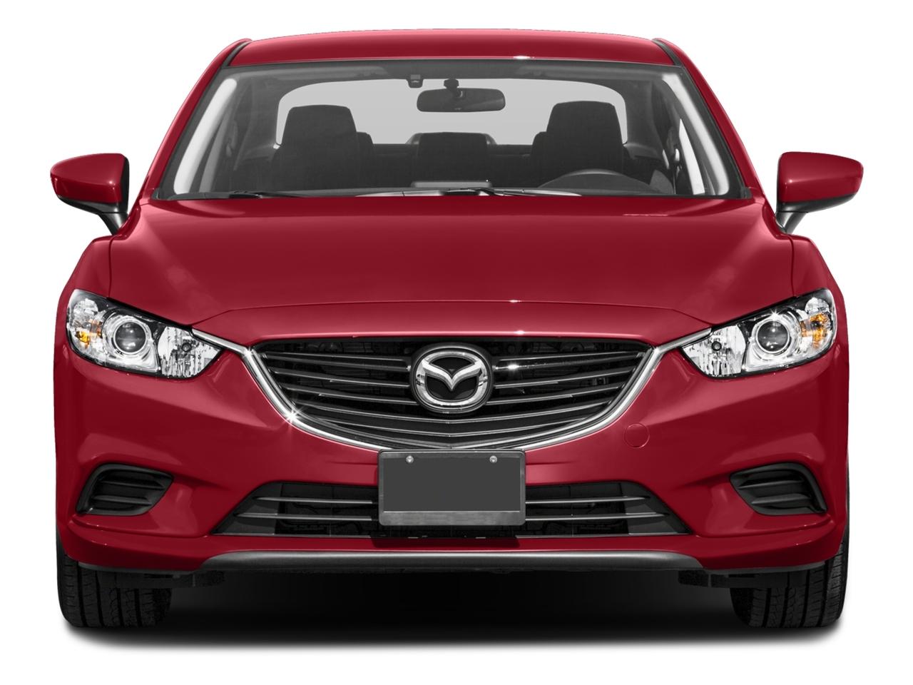 2016 Mazda6 Vehicle Photo in Appleton, WI 54914