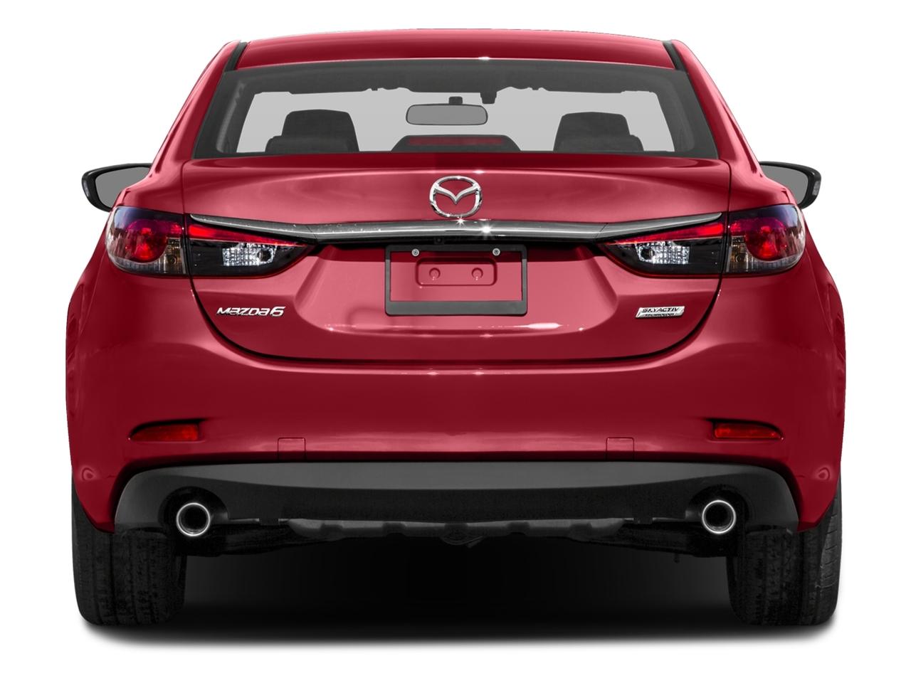 2016 Mazda6 Vehicle Photo in Appleton, WI 54914