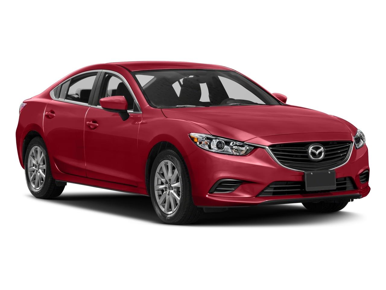 2016 Mazda6 Vehicle Photo in Appleton, WI 54914