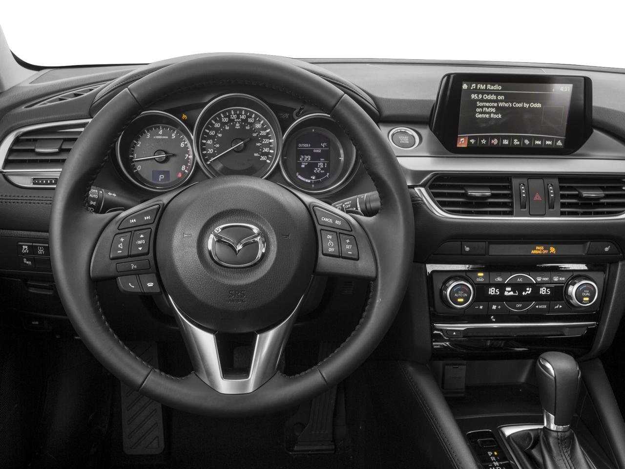 2016 Mazda6 Vehicle Photo in Appleton, WI 54914