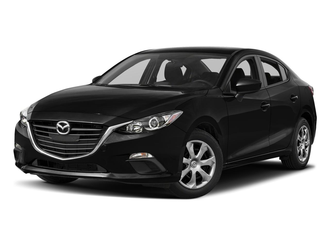 2016 Mazda Mazda3 Vehicle Photo in Trevose, PA 19053