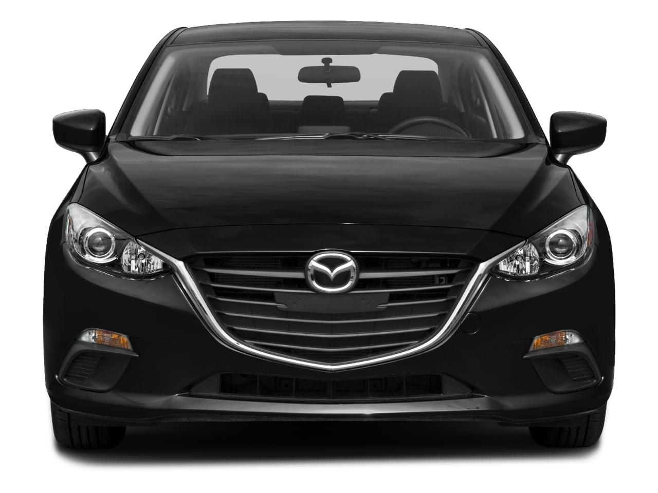 2016 Mazda Mazda3 Vehicle Photo in Bethesda, MD 20852