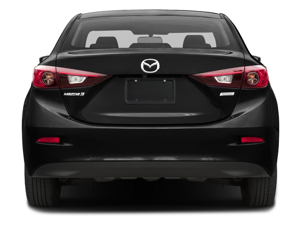 2016 Mazda Mazda3 Vehicle Photo in Bethesda, MD 20852